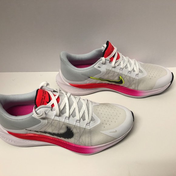 Nike Winflo 8 Rawdacious Mens Running Shoes Size 9.5 NEW - Picture 2 of 6